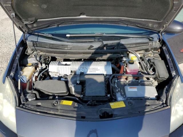 Photo 7 from auction – 2011 TOYOTA PRIUS with VIN JTDKN3DU5B5372786