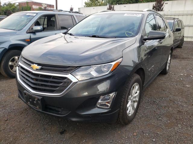 Photo 2 from auction – 2018 CHEVROLET EQUINOX LT with VIN 2GNAXSEV2J6275711
