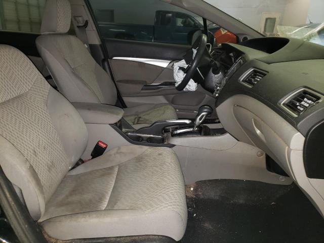 Photo 5 from auction – 2015 HONDA CIVIC EX with VIN 19XFB2F88FE078829