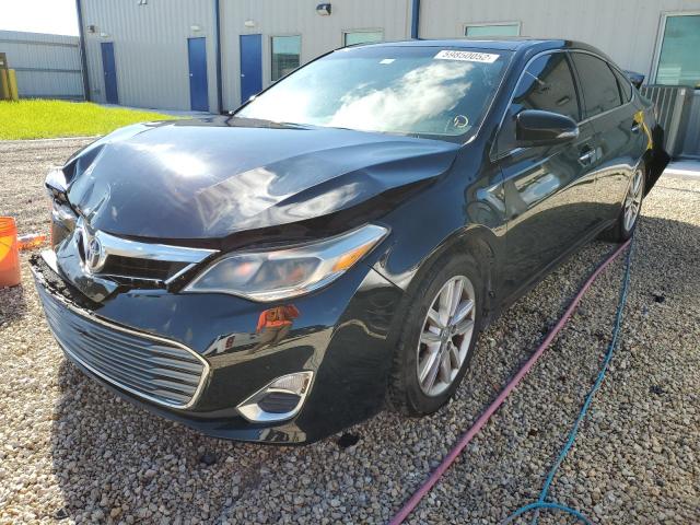 Photo 2 from auction – 2014 TOYOTA AVALON XLE with VIN 4T1BK1EB4EU100035