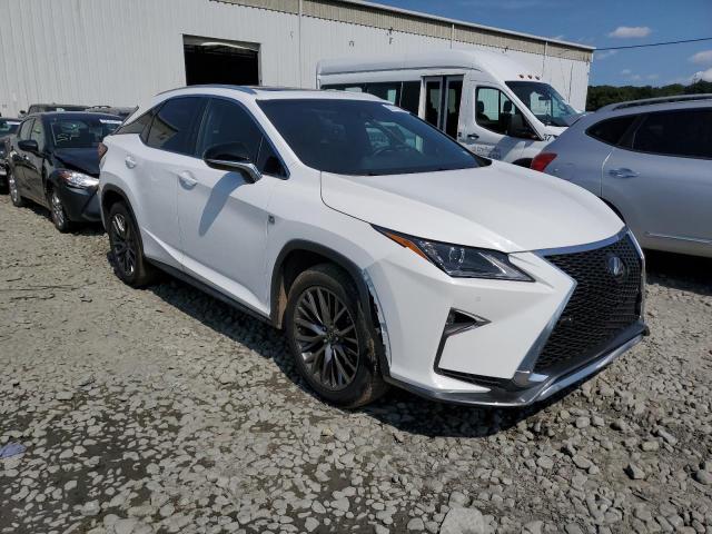LEXUS RX 350 BAS 2017 with VIN 2T2BZMCA5HC129603 - Photo from auction