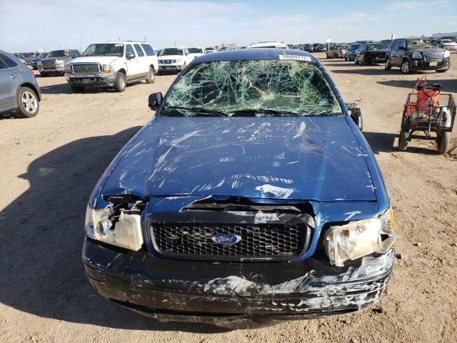Photo 9 from auction – 2009 FORD CROWN VICT with VIN 2FAHP71V09X106230