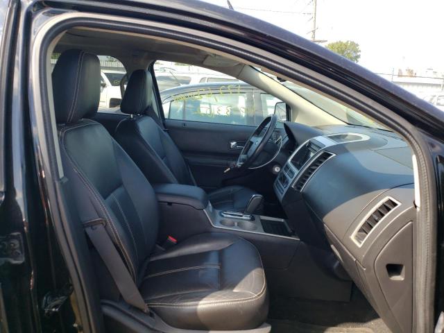 Photo 5 from auction – 2007 FORD EDGE SEL P with VIN 2FMDK49CX7BA77172