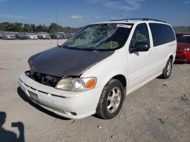 Photo 2 from auction – 2002 OLDSMOBILE SILHOUETTE with VIN 1GHDX03E52D113517
