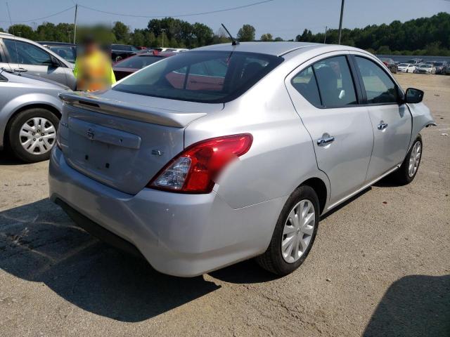 Photo 4 from auction – 2017 NISSAN VERSA S with VIN 3N1CN7AP2HK440893