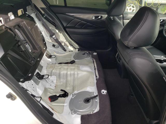 Photo 6 from auction – 2017 INFINITI Q50 BASE with VIN JN1CV7AP2HM641192