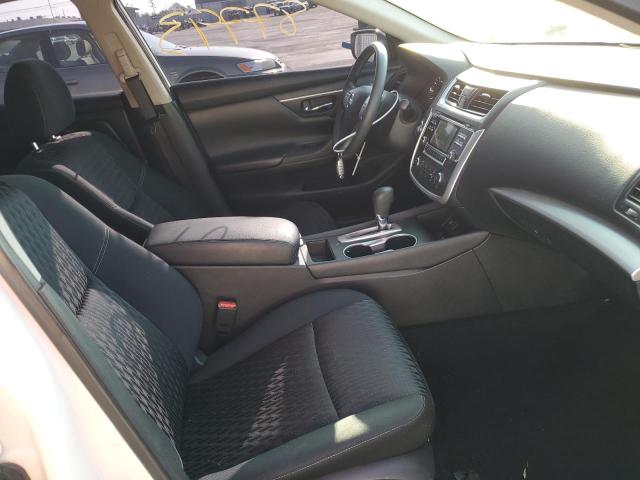 Photo 5 from auction – 2018 NISSAN ALTIMA with VIN 1N4AL3AP4JC161854