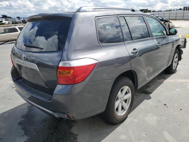 Photo 4 from auction – 2010 TOYOTA HIGHLANDER with VIN 5TDZA3EH7AS003156