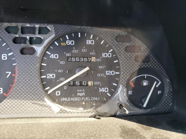 Photo 8 from auction – 1990 ACURA INTEGRA LS with VIN JH4DA9350LS011307