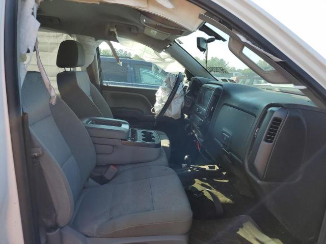 Photo 5 from auction – 2018 CHEVROLET SILVERADO with VIN 1GCVKPEC8JZ272823