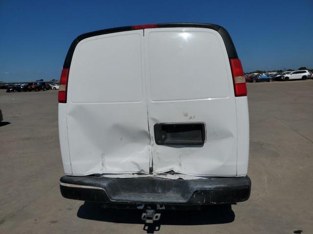 Photo 9 from auction – 2010 CHEVROLET EXPRESS G1 with VIN 1GCUGAD42A1109832