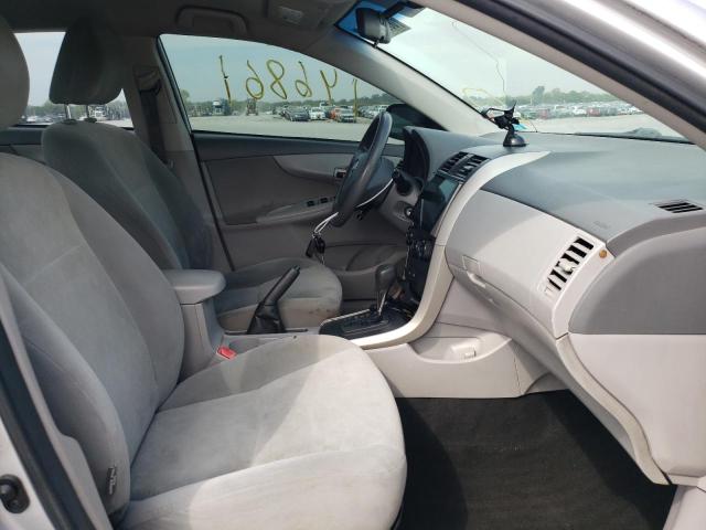 Photo 5 from auction – 2009 TOYOTA COROLLA BA with VIN 2T1BU40E99C050768