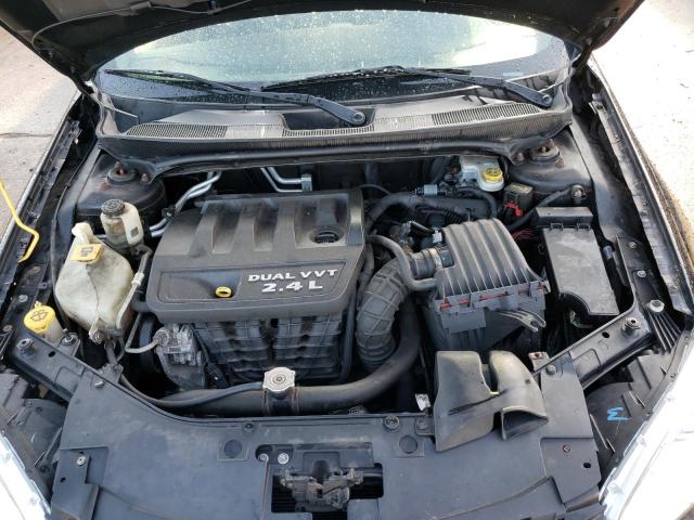 Photo 7 from auction – 2012 CHRYSLER 200 LIMITE with VIN 1C3CCBCB2CN308361