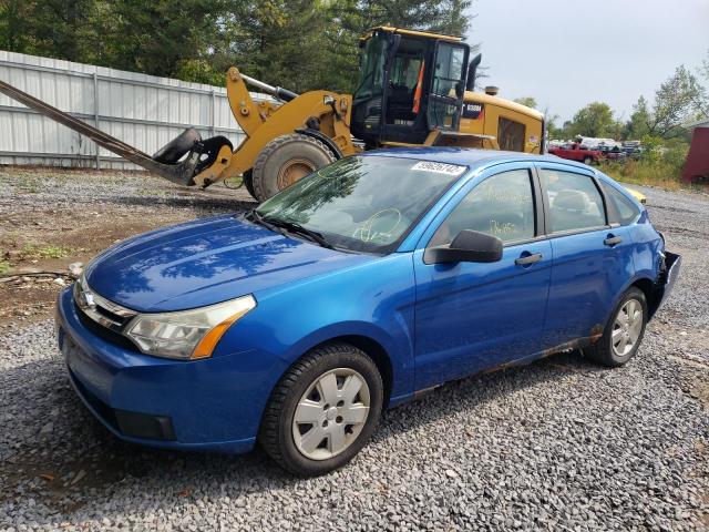 Photo 2 from auction – 2010 FORD FOCUS S with VIN 1FAHP3EN1AW197527