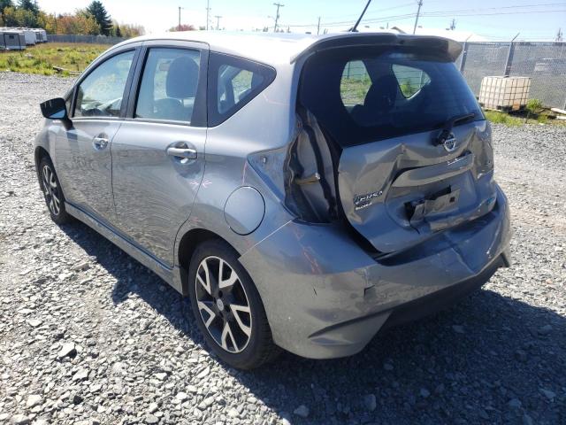 Photo 3 from auction – 2015 NISSAN VERSA NOTE with VIN 3N1CE2CP9FL375984