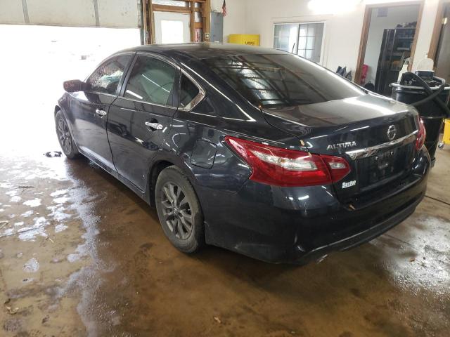 Photo 3 from auction – 2018 NISSAN ALTIMA 2.5 with VIN 1N4AL3APXJC474469
