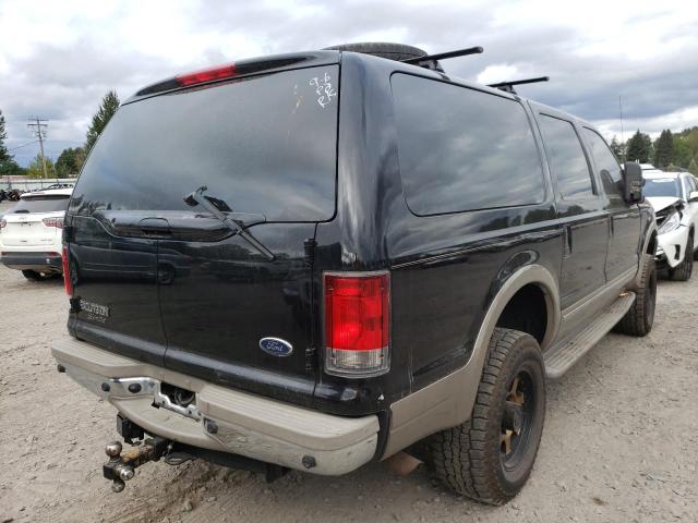 Photo 4 from auction – 2002 FORD EXCURSION with VIN 1FMNU43S22EC53997