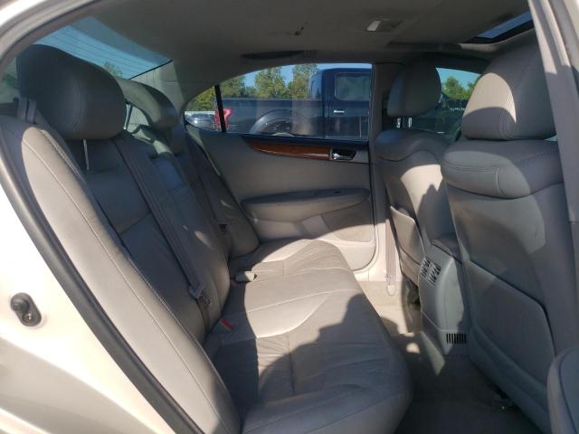 Photo 6 from auction – 2006 LEXUS ES 330 with VIN JTHBA30GX65160174