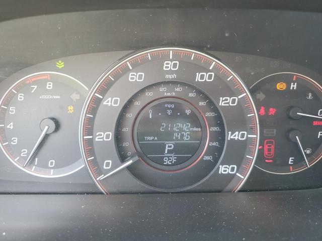 Photo 8 from auction – 2014 HONDA ACCORD SPO with VIN 1HGCR2F59EA013415