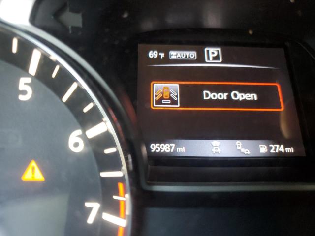 Photo 8 from auction – 2018 NISSAN PATHFINDER with VIN 5N1DR2MM2JC605469