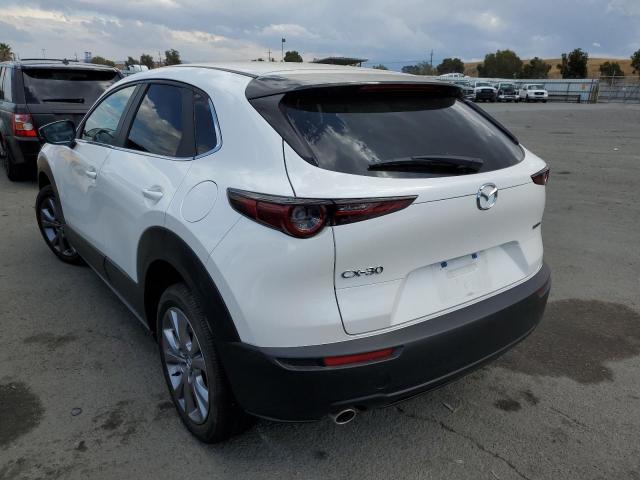 Photo 3 from auction – 2021 MAZDA CX-30 PREF with VIN 3MVDMACLXMM269593