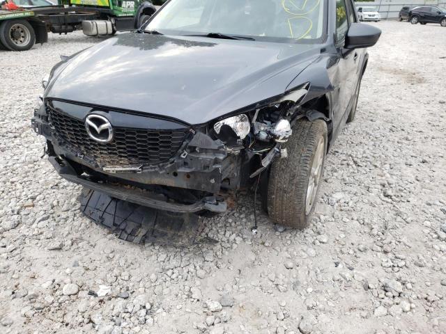 Photo 9 from auction – 2014 MAZDA CX-5 GT with VIN JM3KE4DY2E0380328