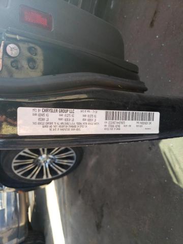 Photo 10 from auction – 2010 CHRYSLER 300 S with VIN 2C3CA9CT4AH279975
