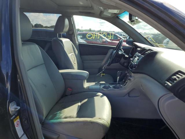 Photo 5 from auction – 2013 TOYOTA HIGHLANDER with VIN 5TDBK3EH5DS178055