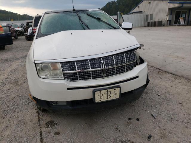 Photo 7 from auction – 2010 LINCOLN MKX with VIN 2LMDJ6JC2ABJ31859