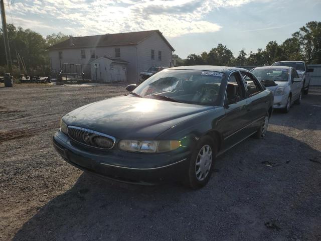 Photo 2 from auction – 1999 BUICK CENTURY CU with VIN 2G4WS52M9X1484908