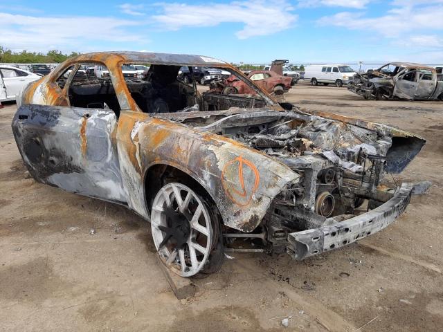 DODGE CHALLENGER 2015 with VIN 2C3CDZFJ4FH876634 - Photo from auction