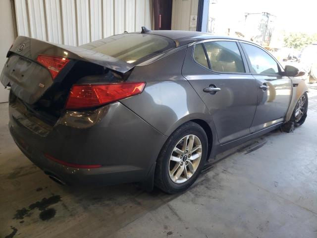 Photo 4 from auction – 2011 KIA OPTIMA LX with VIN KNAGM4A79B5143974