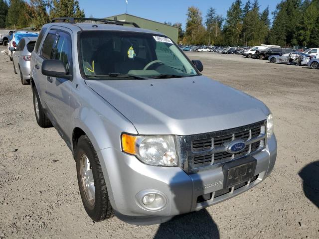 FORD ESCAPE XLT 2011 with VIN 1FMCU0DG9BKB78887 - Photo from auction