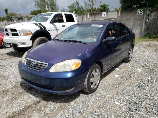 Photo 2 from auction – 2007 TOYOTA COROLLA CE with VIN 1NXBR32E37Z926626
