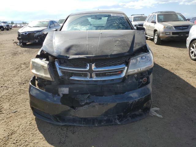 Photo 9 from auction – 2012 DODGE AVENGER SE with VIN 1C3CDZAB0CN237542