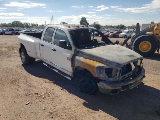 DODGE RAM 3500 S 2008 z numerem VIN 3D7MX48A38G181125 - Zdjęcie z aukcji