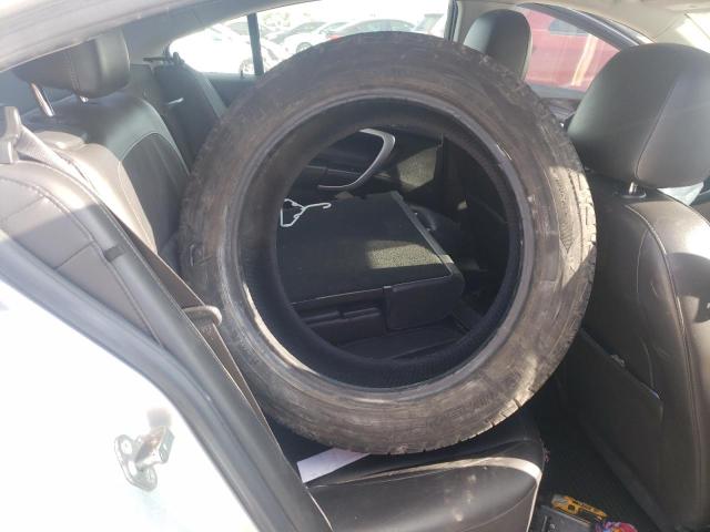 Фото 6 с аукциона – 2016 BUICK REGAL с VIN 2G4GK5EX7G9131627