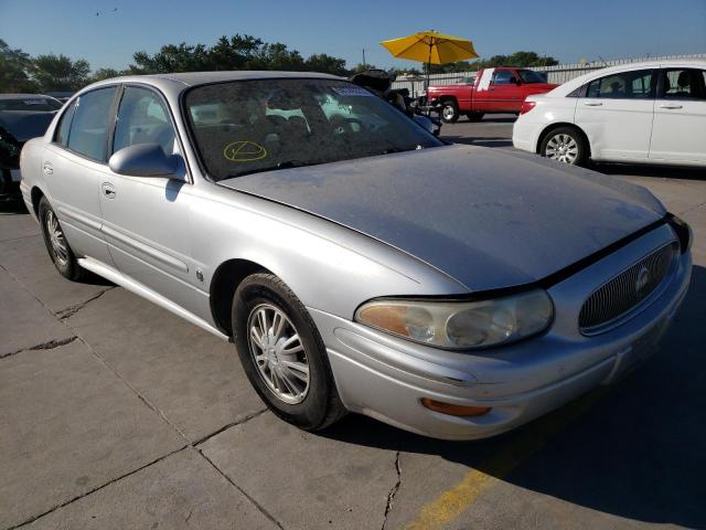 BUICK LESABRE CU 2002 with VIN 1G4HP54K72U161962 - Photo from auction