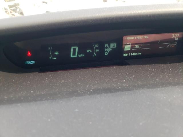 صورة رقم 8 من المزاد - 2011 TOYOTA PRIUS مع VIN JTDKN3DU5B1374416