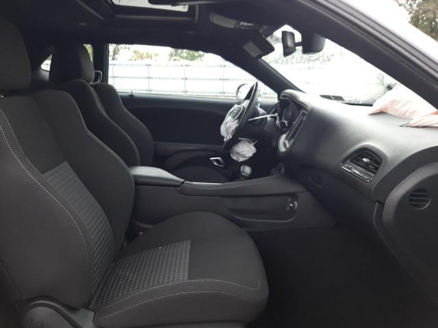 Photo 5 from auction – 2020 DODGE CHALLENGER with VIN 2C3CDZKG0LH223434