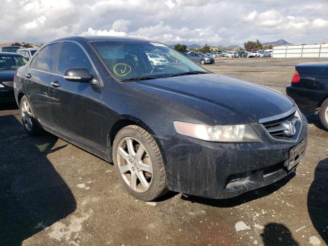 ACURA TSX 2005 with VIN JH4CL96885C008597 - Photo from auction