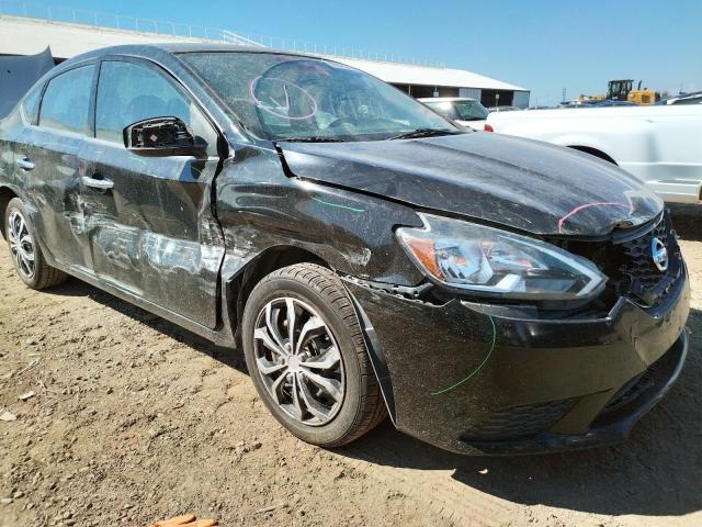 Photo 9 from auction – 2016 NISSAN SENTRA S with VIN 3N1AB7AP2GY306509