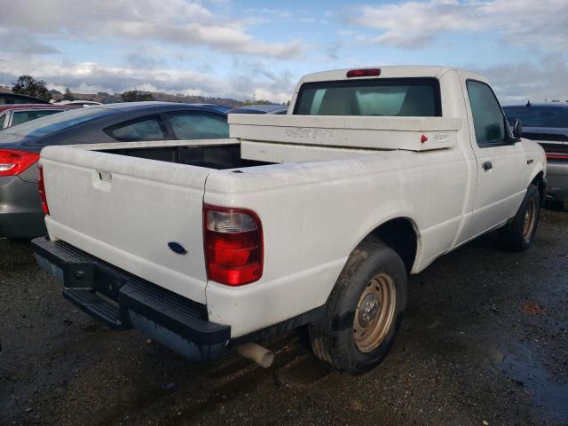 Photo 4 from auction – 2004 FORD RANGER with VIN 1FTYR10U34PB46357