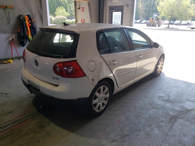 Photo 4 from auction – 2007 VOLKSWAGEN RABBIT with VIN WVWDR91K77W077967