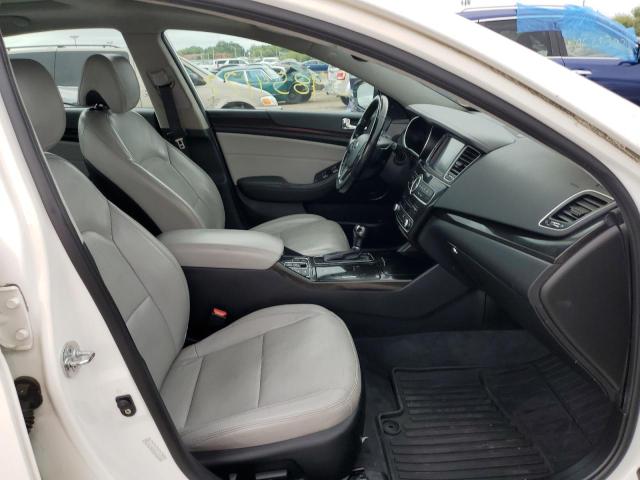 Photo 5 from auction – 2014 KIA CADENZA PR with VIN KNALN4D72E5152575
