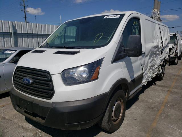 Zdjęcie 2 z aukcji – 2019 FORD TRANSIT T- z VIN 1FTYE9ZMXKKA61376