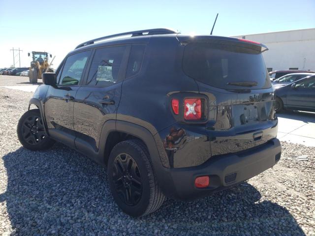 Photo 3 from auction – 2018 JEEP RENEGADE S with VIN ZACCJBAB5JPH59275