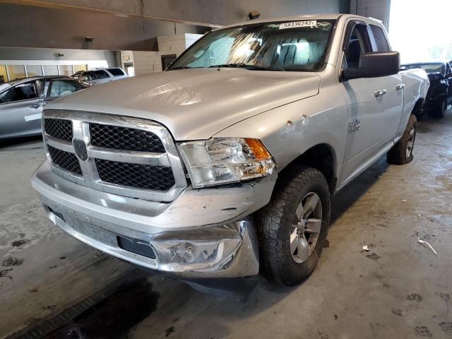 Photo 2 from auction – 2016 RAM 1500 SLT with VIN 1C6RR6GG9GS277481