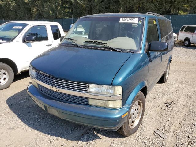 Photo 2 from auction – 2003 CHEVROLET ASTRO with VIN 1GNDM19X73B138548