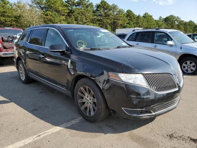 LINCOLN MKT 2014 with VIN 2LMHJ5NK4EBL54682 - Photo from auction